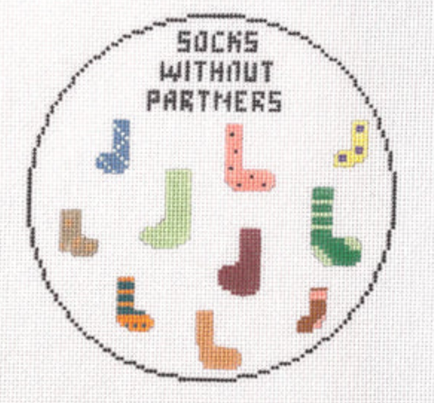 Round - Socks without Partners