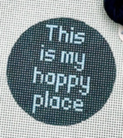 Round - This is My Happy Place