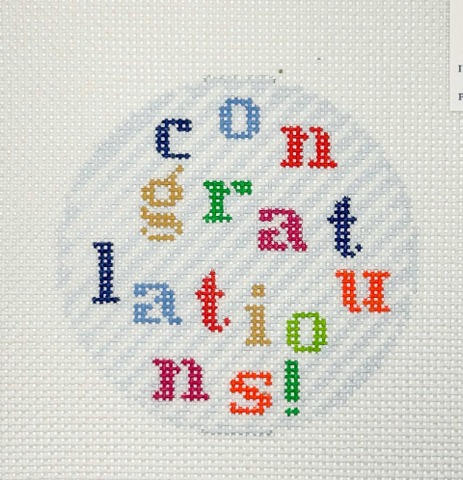 Round - Congratulations