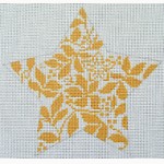 Star: Teri's Star, 5", gold