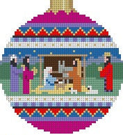 Ornament - Nativity