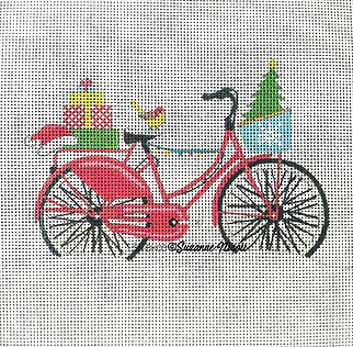 Bicycle: Merry Christmas Bike