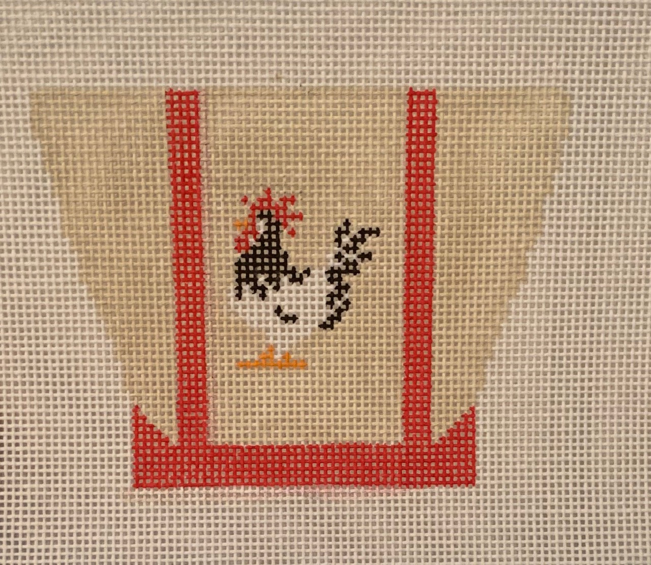 Tote Bag: Rooster