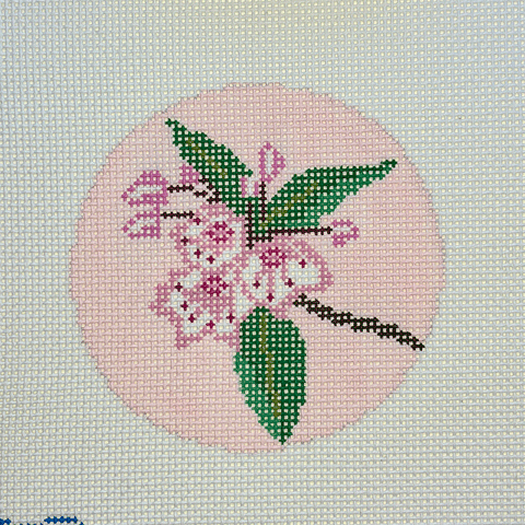 Round - Mountain Laurel