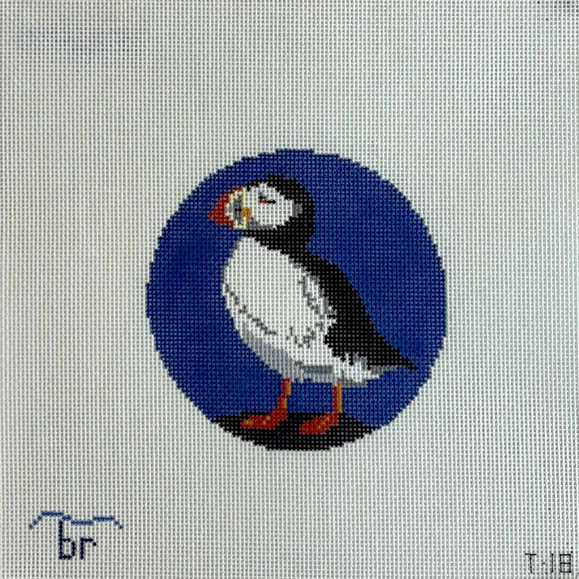 Round - Puffin