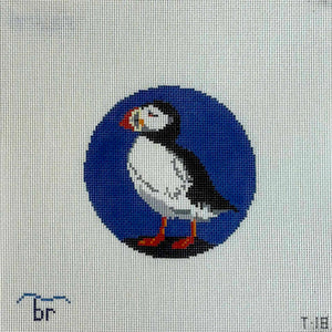 Round - Puffin