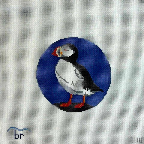 Round - Puffin