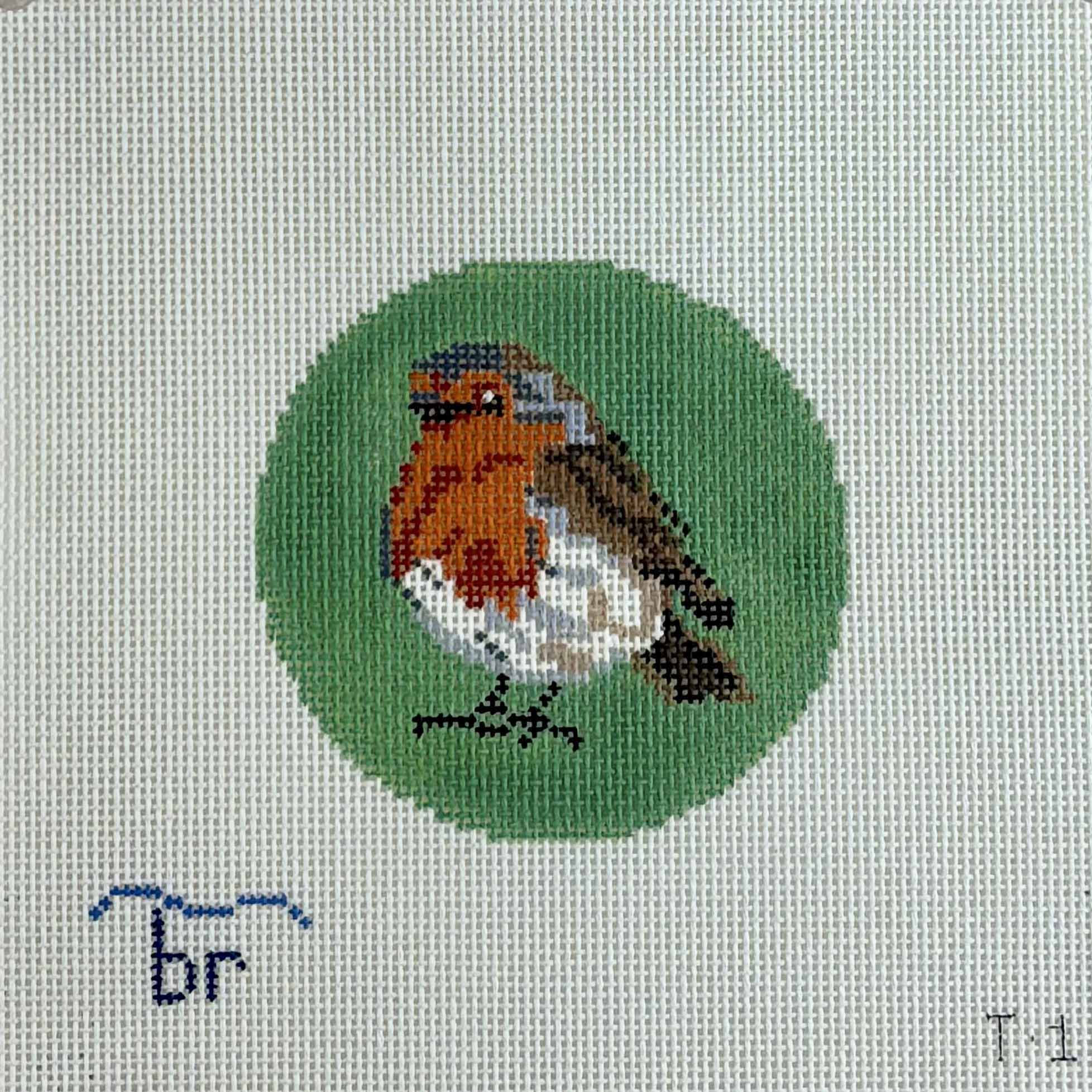Round - Robin Redbreast