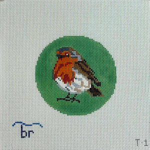 Round - Robin Redbreast