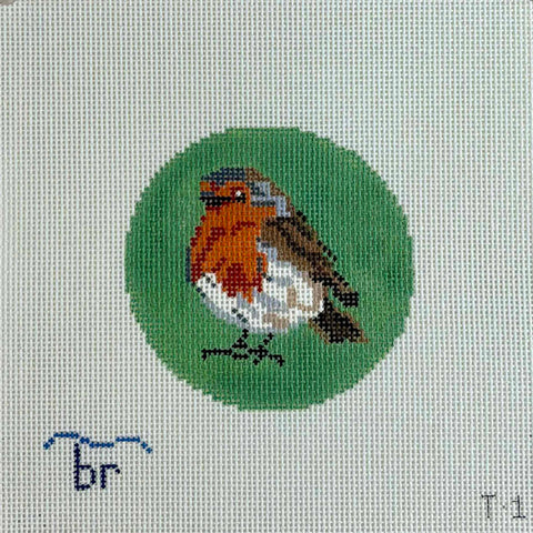 Round - Robin Redbreast