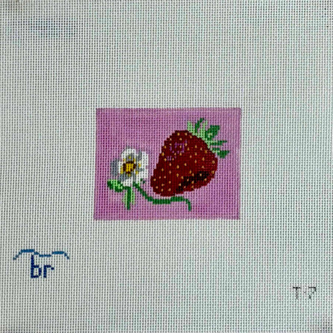 Rectangle - Strawberry Patch