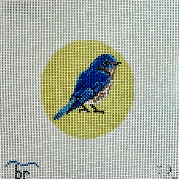 Round - Bluebird