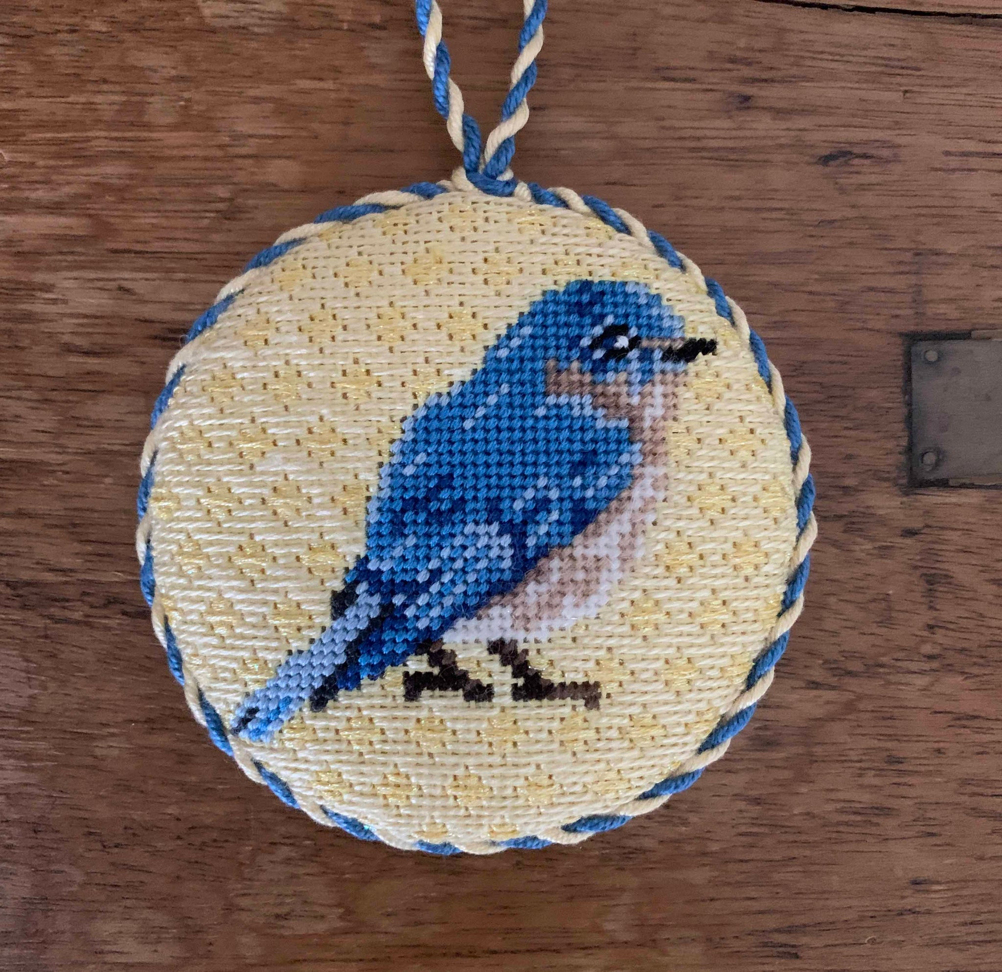 Round - Bluebird