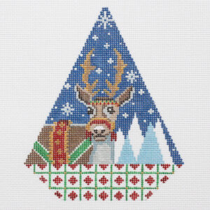 Triangle - Santa’s Lead Reindeer