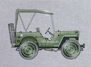 Personal Transportation: Army Jeep
