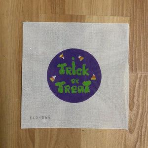 Round - Trick or Treat