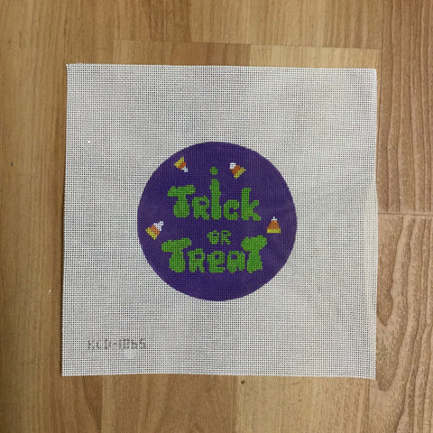 Round - Trick or Treat