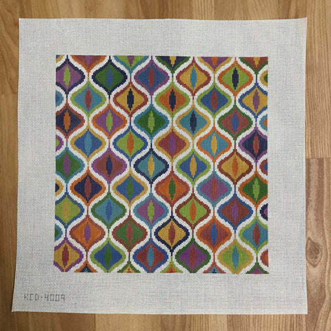 Pillow: Multicolored Eye Pillow