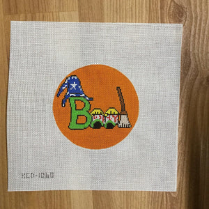 Round - Boo