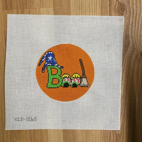 Round - Boo