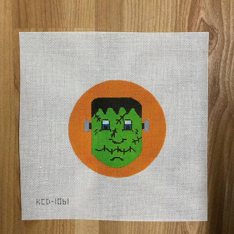 Round - Frankenstein