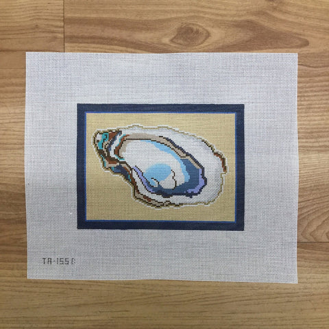 Pillow/Pillow: Aw Shucks: Oyster Canvas