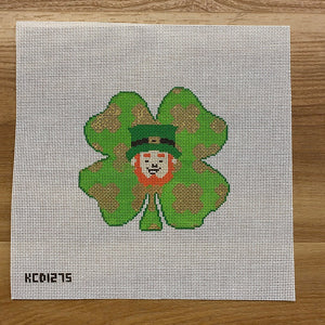 Shamrock - Leprechaun