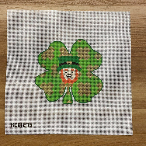 Shamrock - Leprechaun
