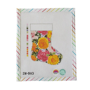 Grandma’s Roses Keyfob