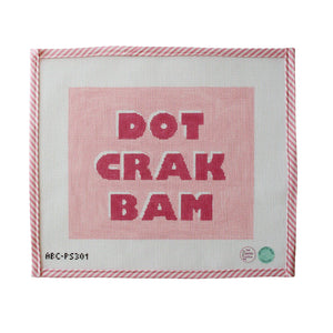 Mahjong Bag - Pink