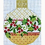 Reflection: Antique Holly