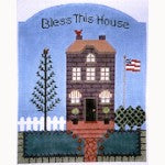 Pillow or Picture: Bless This House