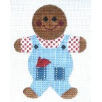 Gingerbread: Farmer