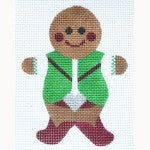 Gingerbread: Cowgirl