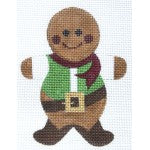 Gingerbread: Cowboy