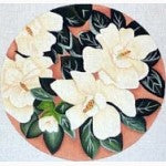 Pillow or Picture: Magnolia 13ct