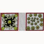 Coaster: Olive