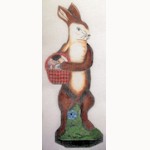 Pillow or Picture: Beautiful Bunny