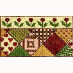 Needle Case: Memphis Needle Case