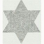 Star 6pt: Promise Star - Silver