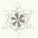 Star 6pt: Forever Star - Silver