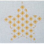 Star: Lisa's Star, 5 inch - Gold