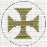 Crismon: Cross Pate'e