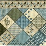 Eyeglass Case: Williamsburg, 13ct