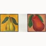 Coaster: Pear