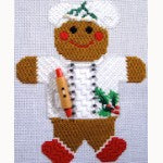 Gingerbread: Cook