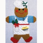 Gingerbread: Chef
