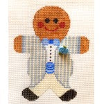 Gingerbread: Groom