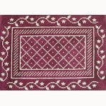 NeedleCase: Napoleon's Bee Plum & Cream NeedleCase