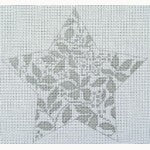 Star: Teri's Star, 5", silver